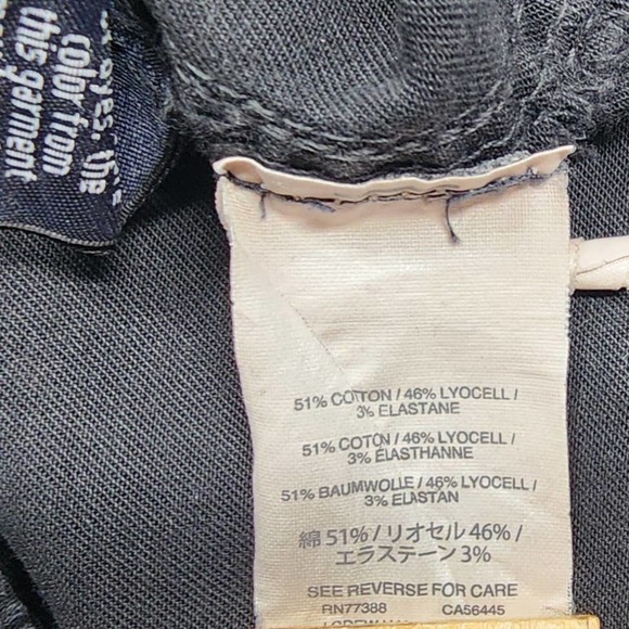 J.Crew | Gray Women's Chinos, Size 27 - Picture 6 of 7